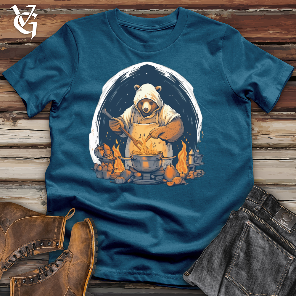 Bear's Kitchen Cotton Tee