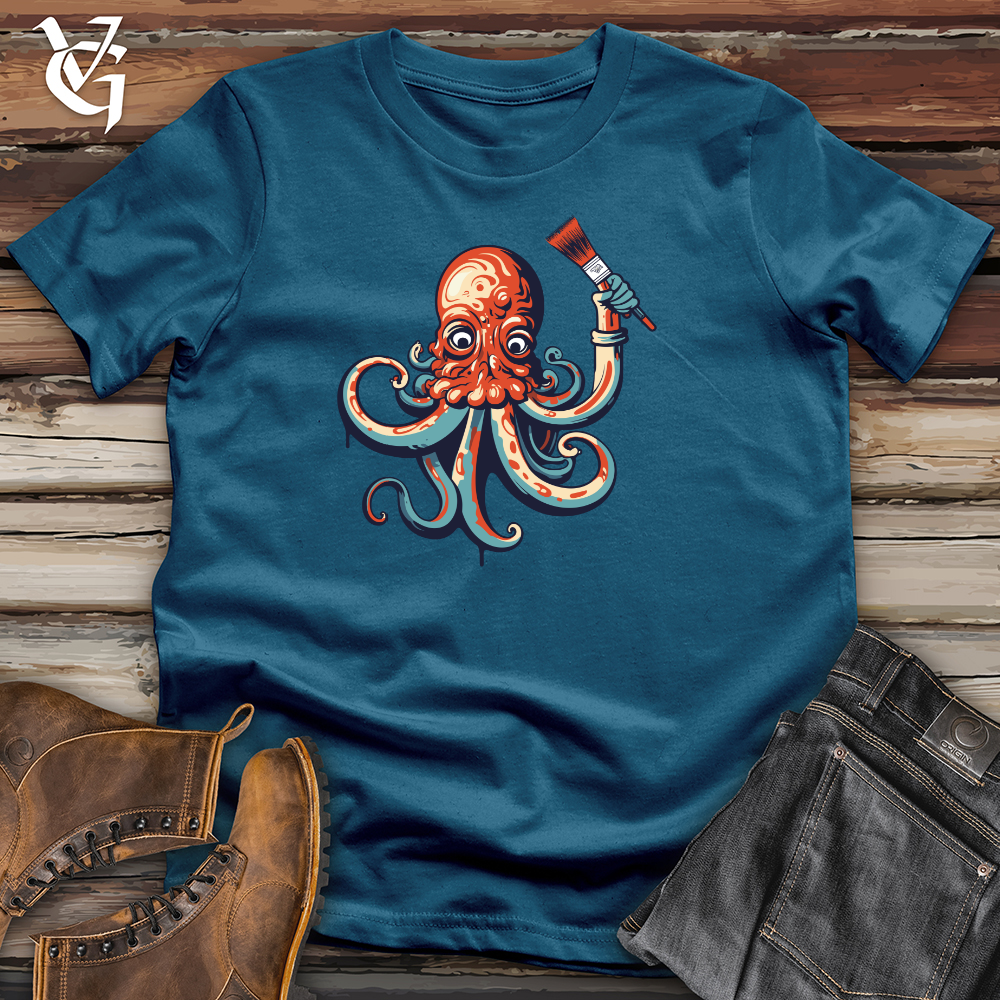 Vintage Artistic Octo Cotton Tee