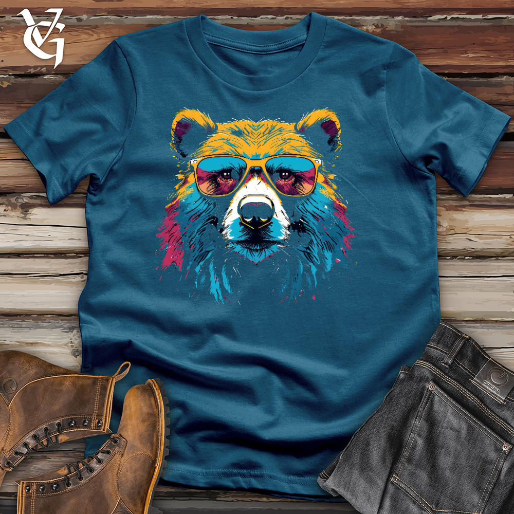 Bear Ballin Cotton Tee