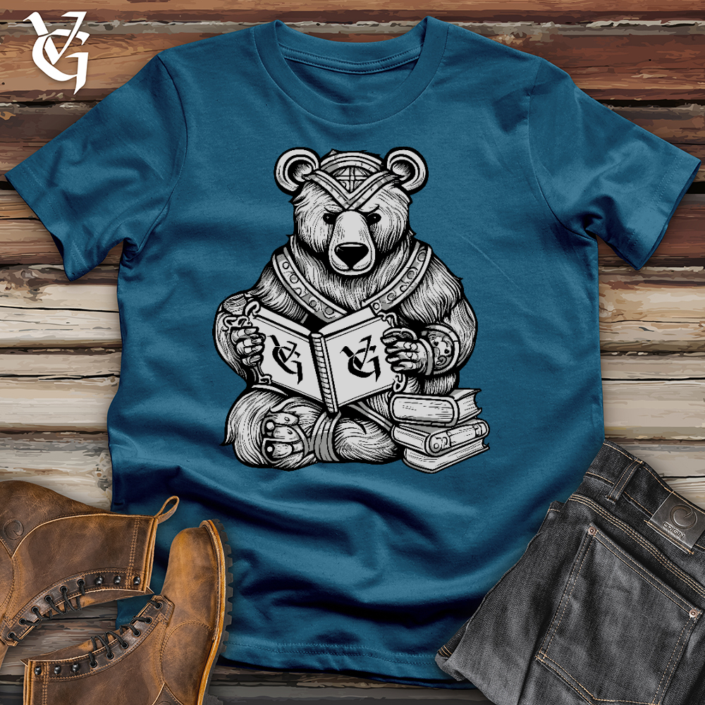 Studious VG Bear Cotton Tee