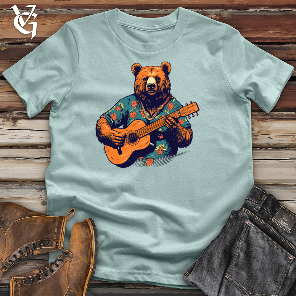 Beary Melodies Aloha Cotton Tee