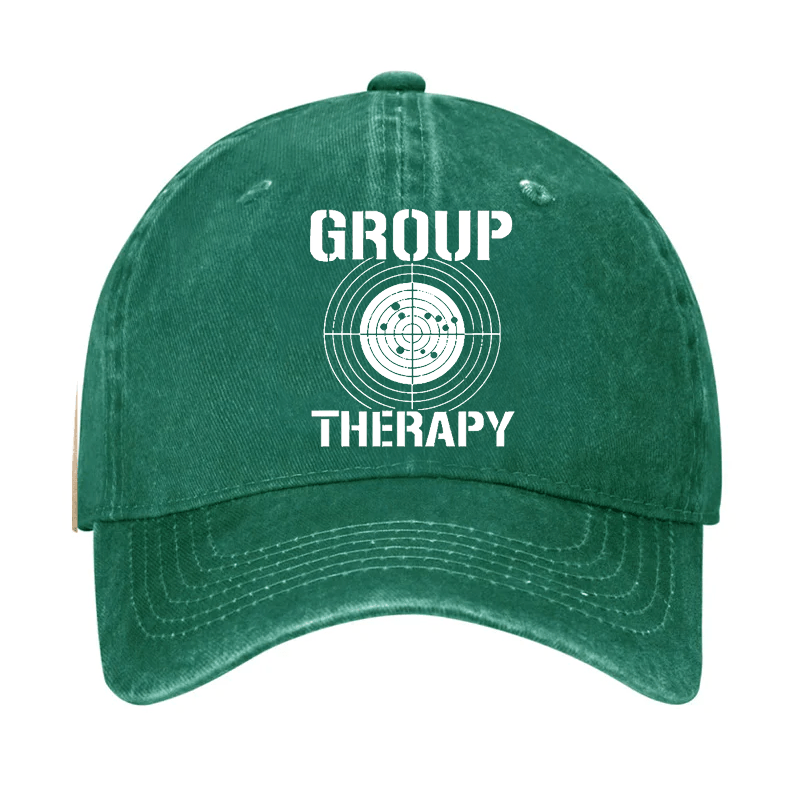 Group Therapy Shooting Cap (Free Customization)