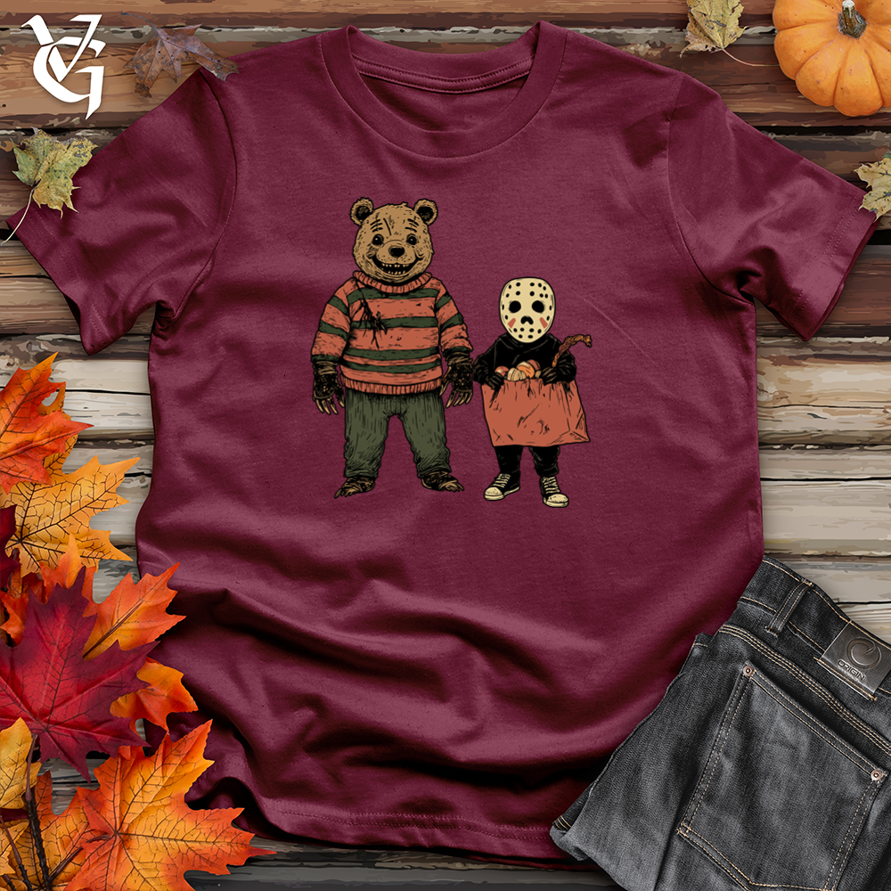 Bear Halloween Softstyle Tee