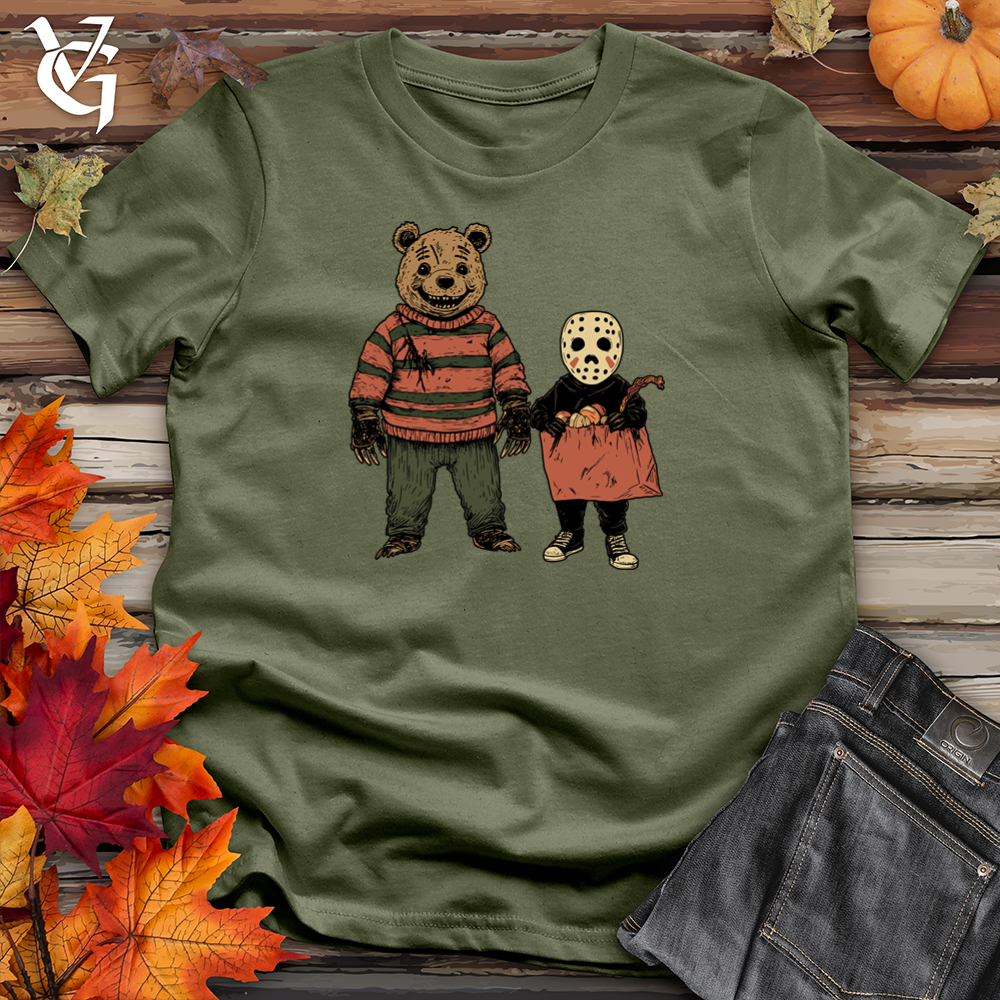 Bear Halloween Softstyle Tee