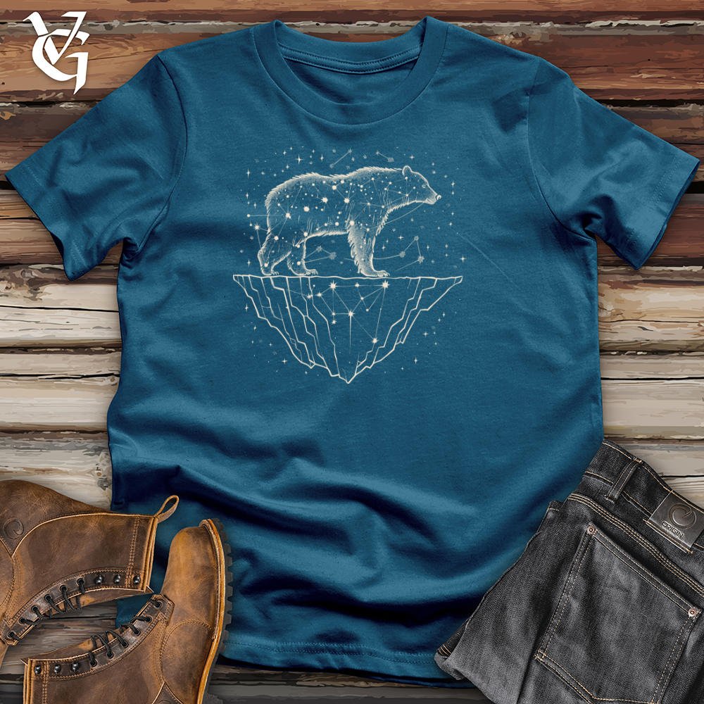 Stellar Cliffside Ursus Cotton Tee