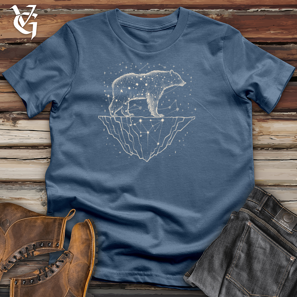 Stellar Cliffside Ursus Cotton Tee