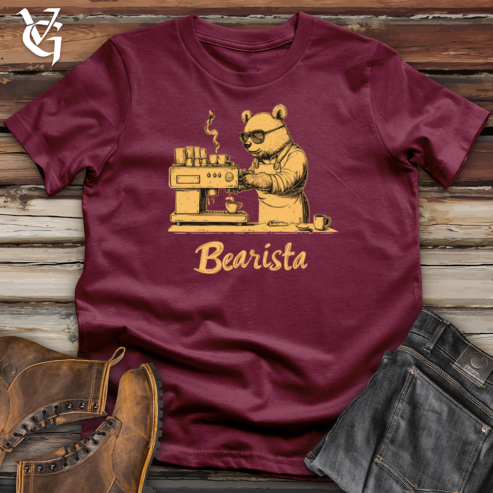 Bearista Softstyle Tee