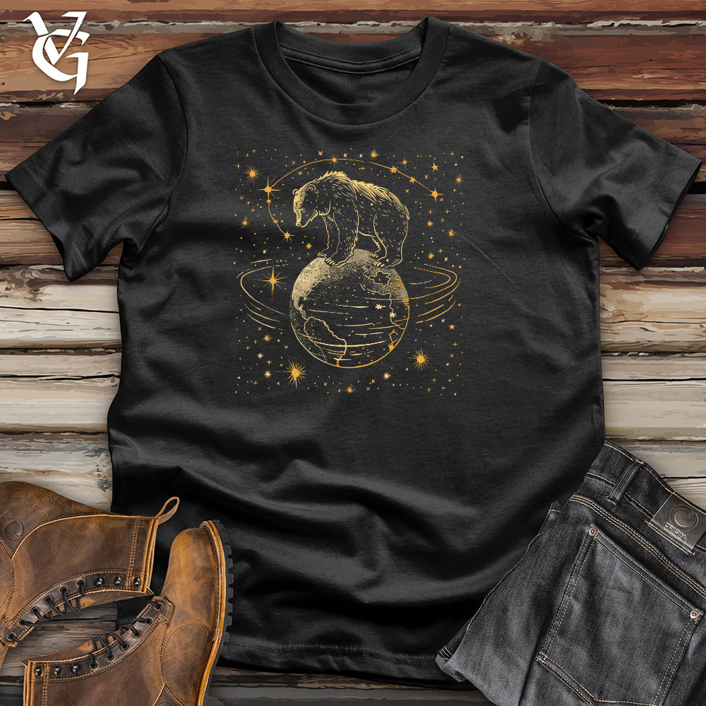 Stellar Bear Alchemy Cotton Tee