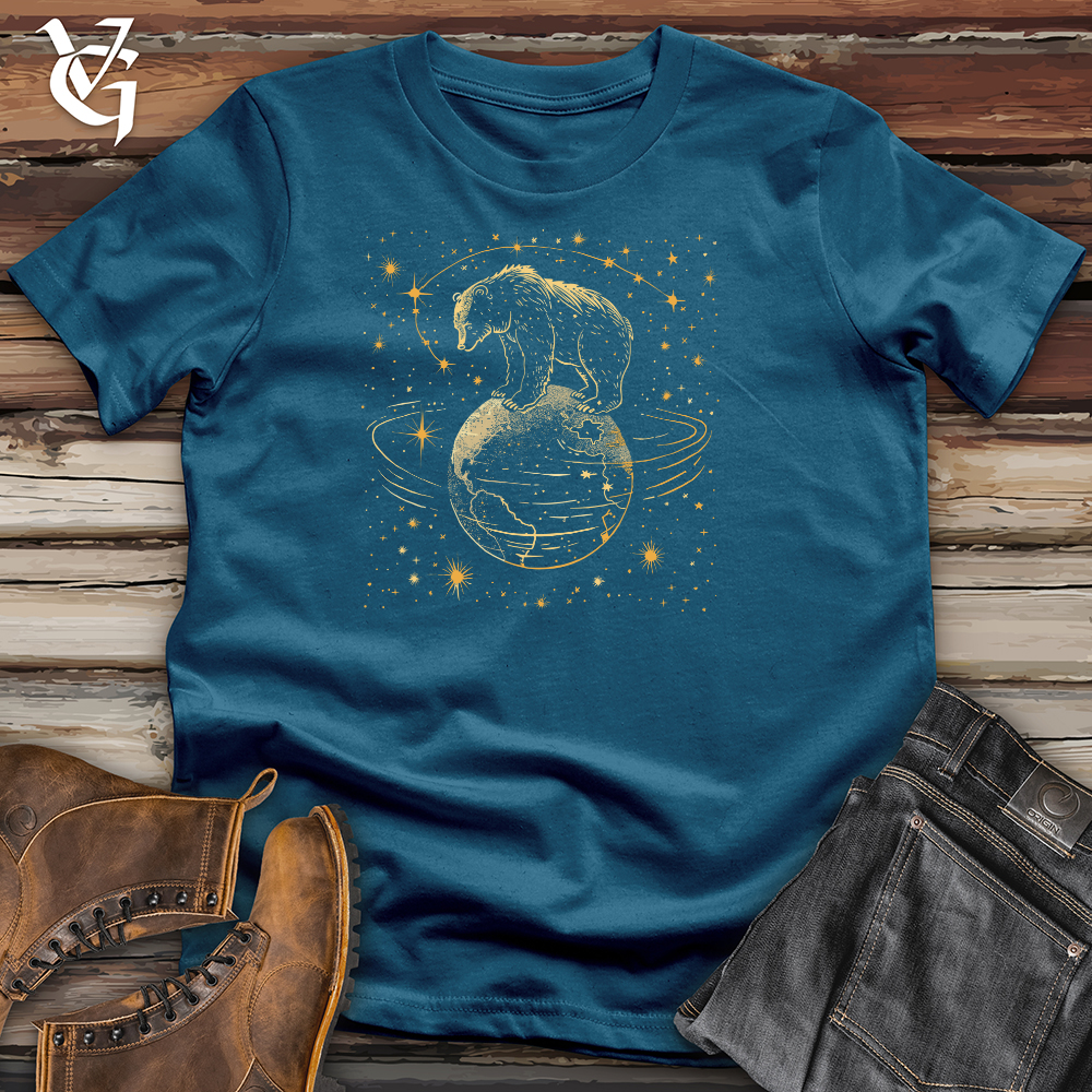 Stellar Bear Alchemy Cotton Tee