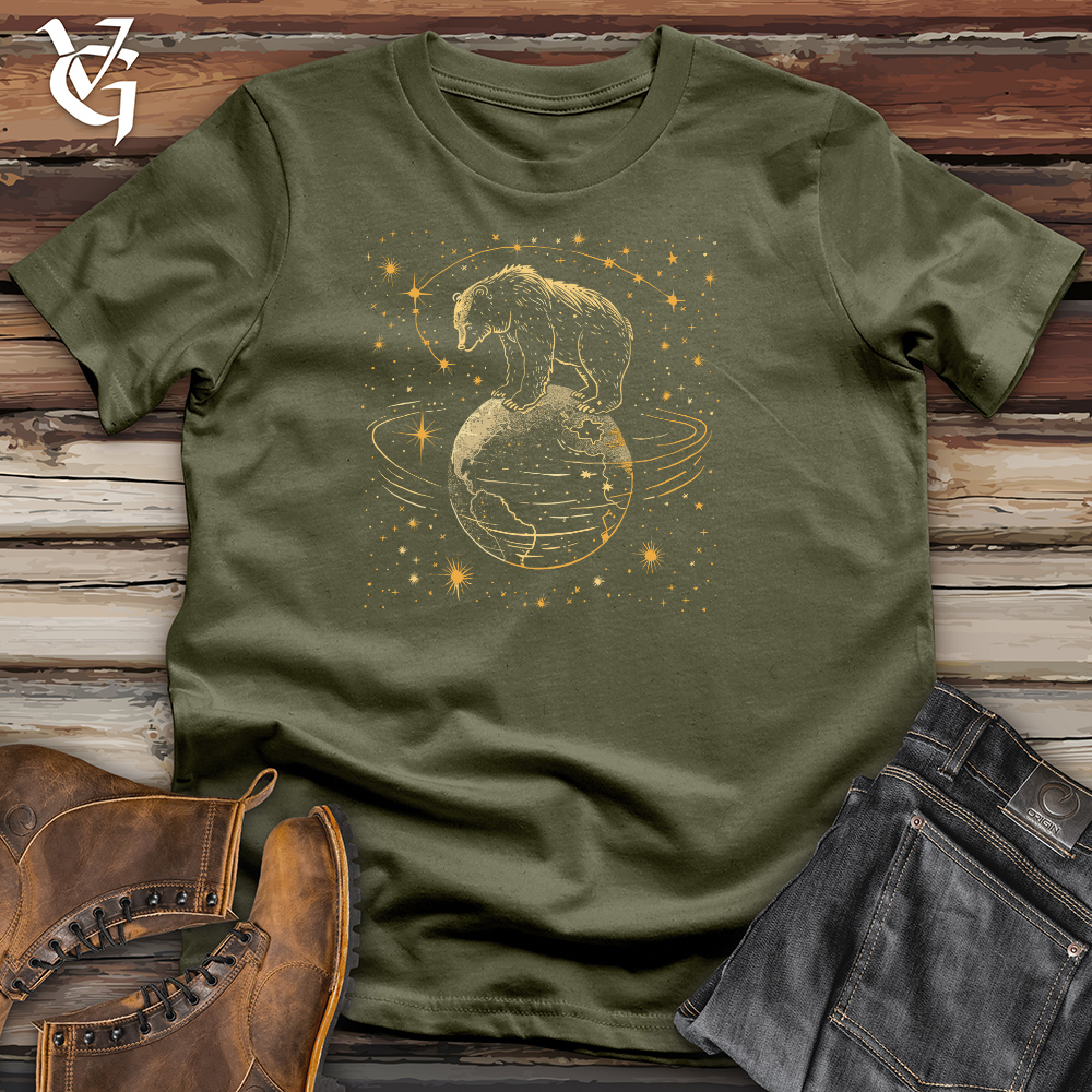 Stellar Bear Alchemy Cotton Tee