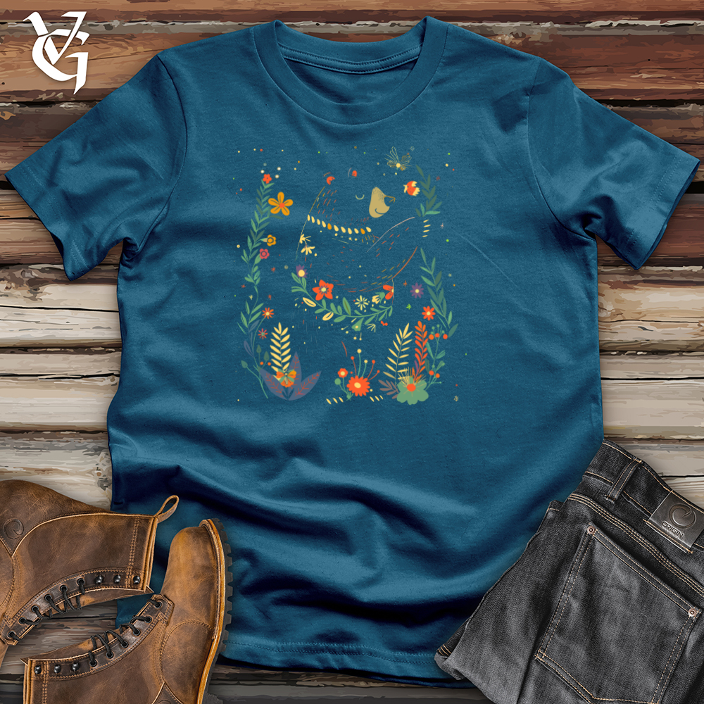 Bear Solstice Gala Cotton Tee