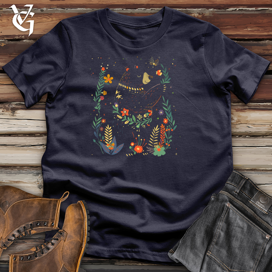 Bear Solstice Gala Cotton Tee