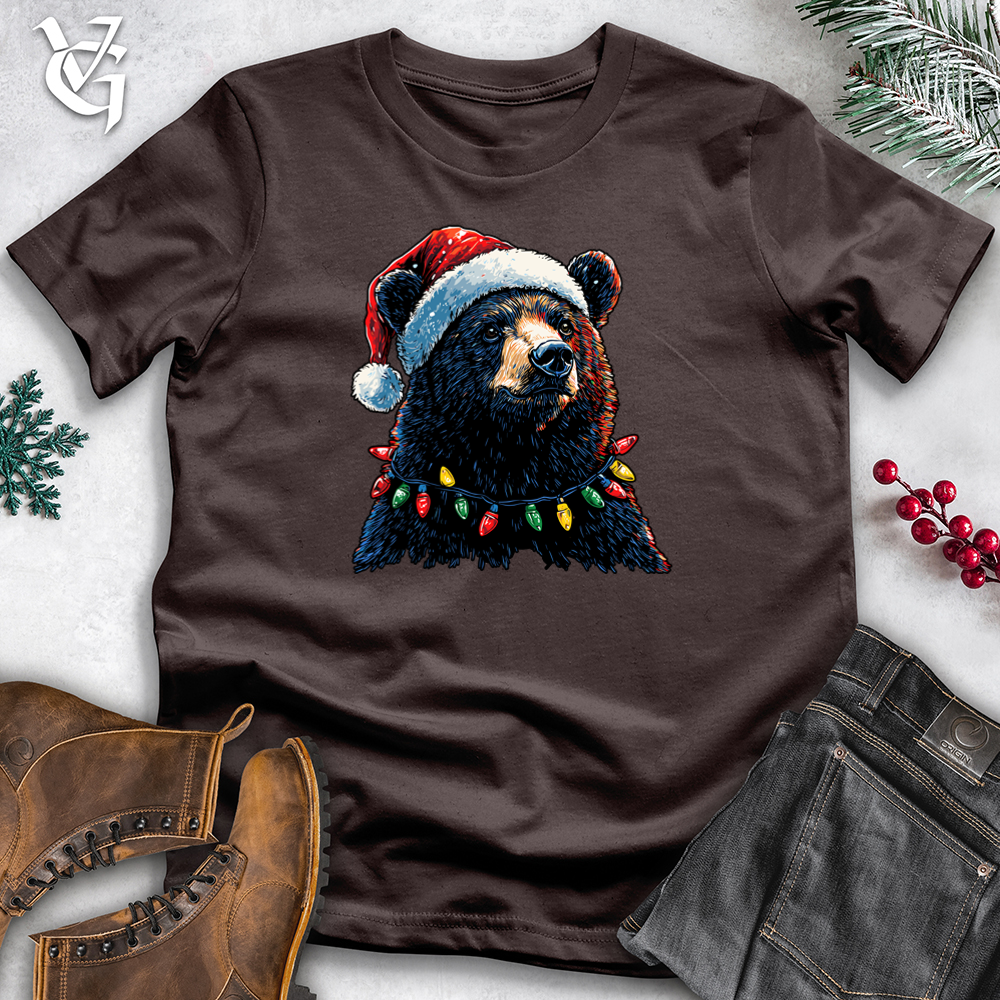 Bear Lights Softstyle Tee