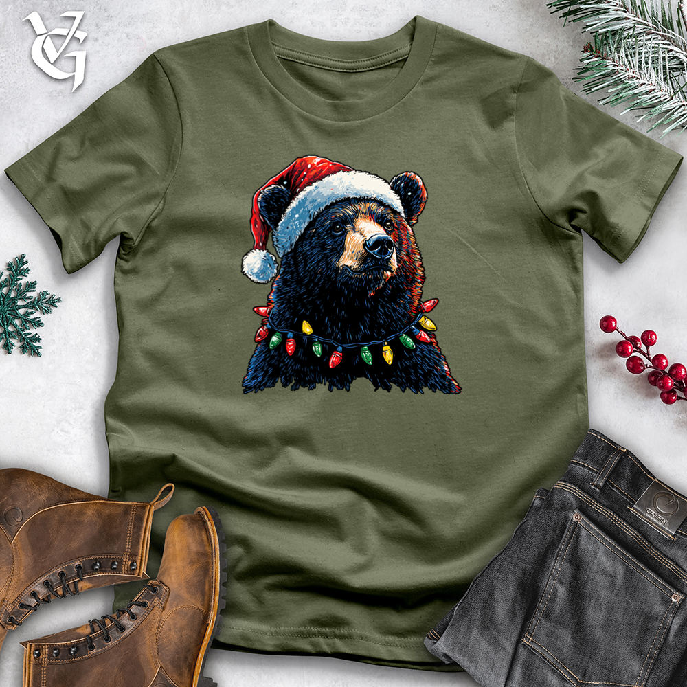 Bear Lights Softstyle Tee