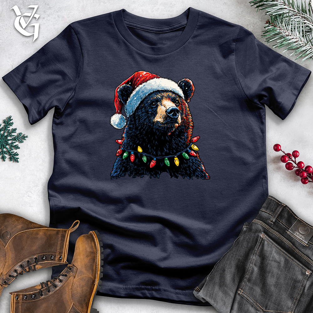 Bear Lights Softstyle Tee