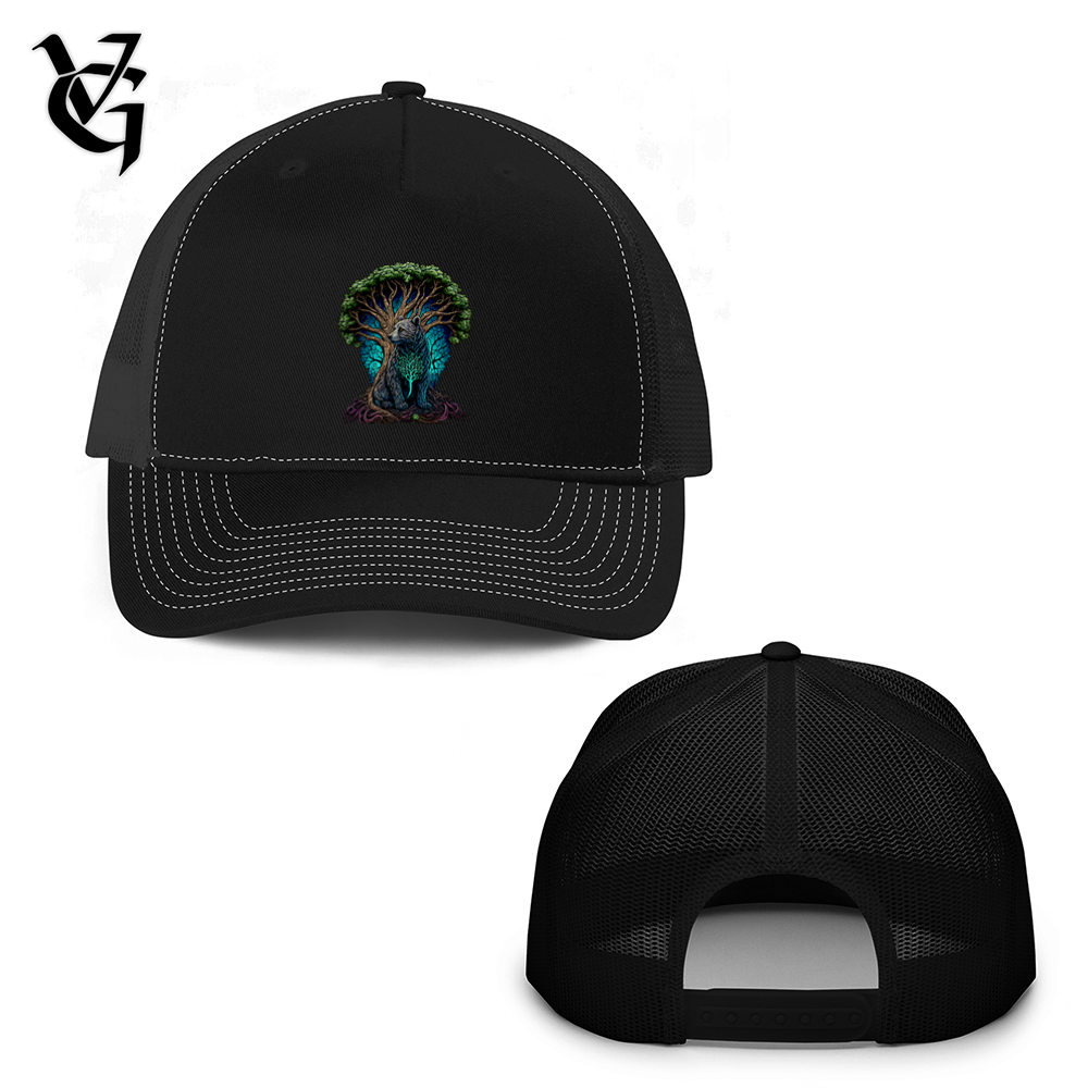 Celtic Bear Trucker Hat