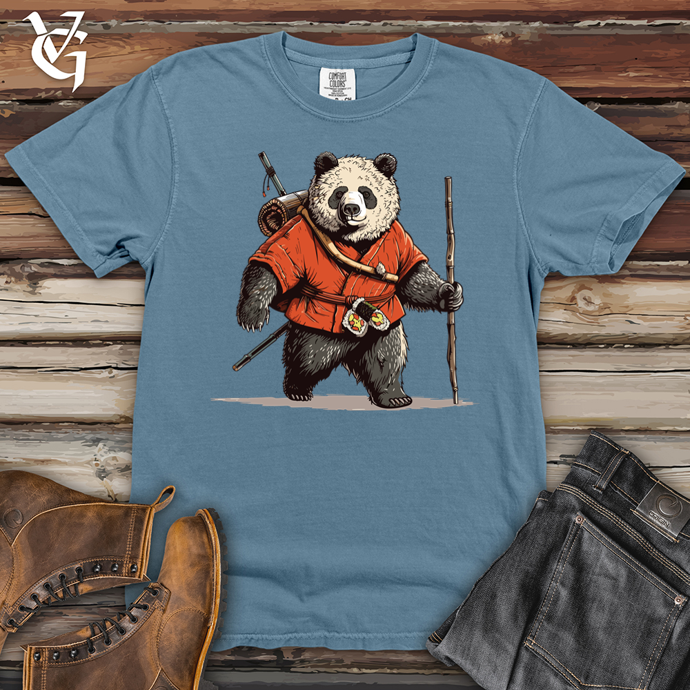 Sushi Bear Heavy Cotton Comfort Colors Tee