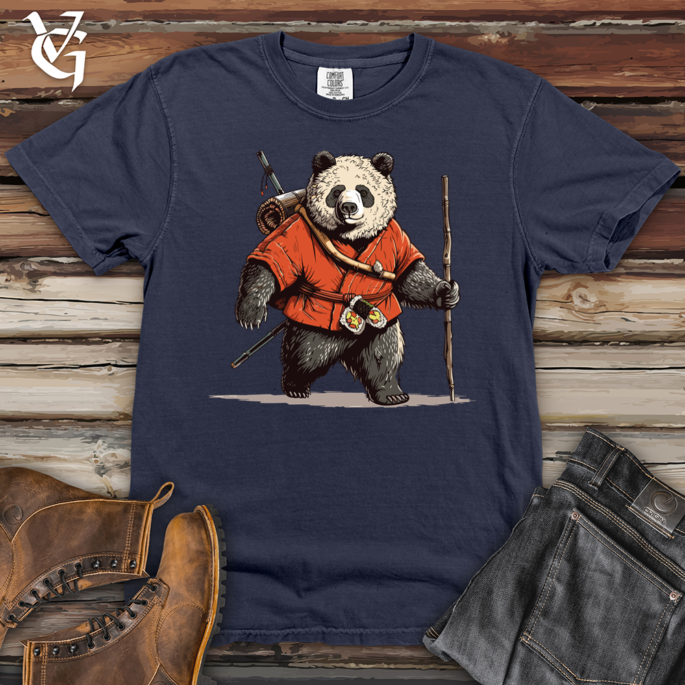 Sushi Bear Heavy Cotton Comfort Colors Tee