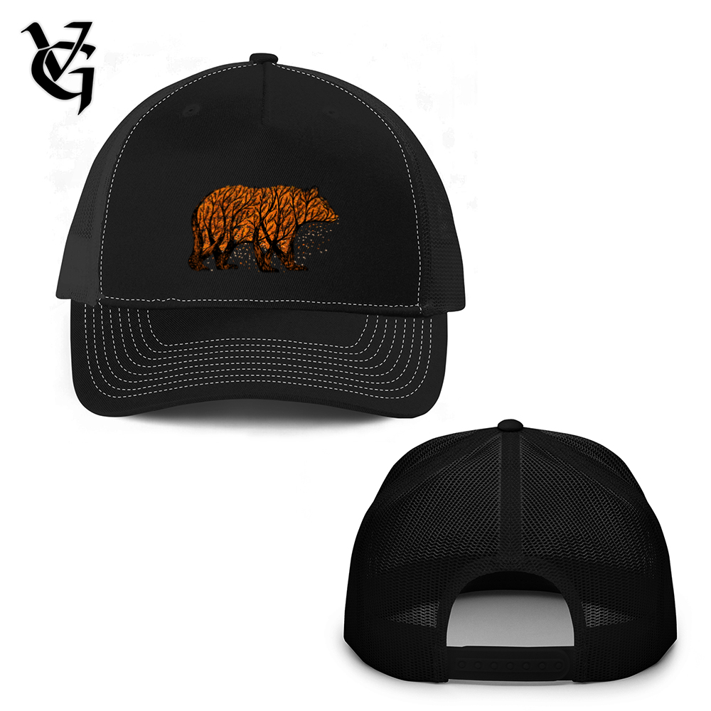 The Autumn Bjorn Trucker Hat