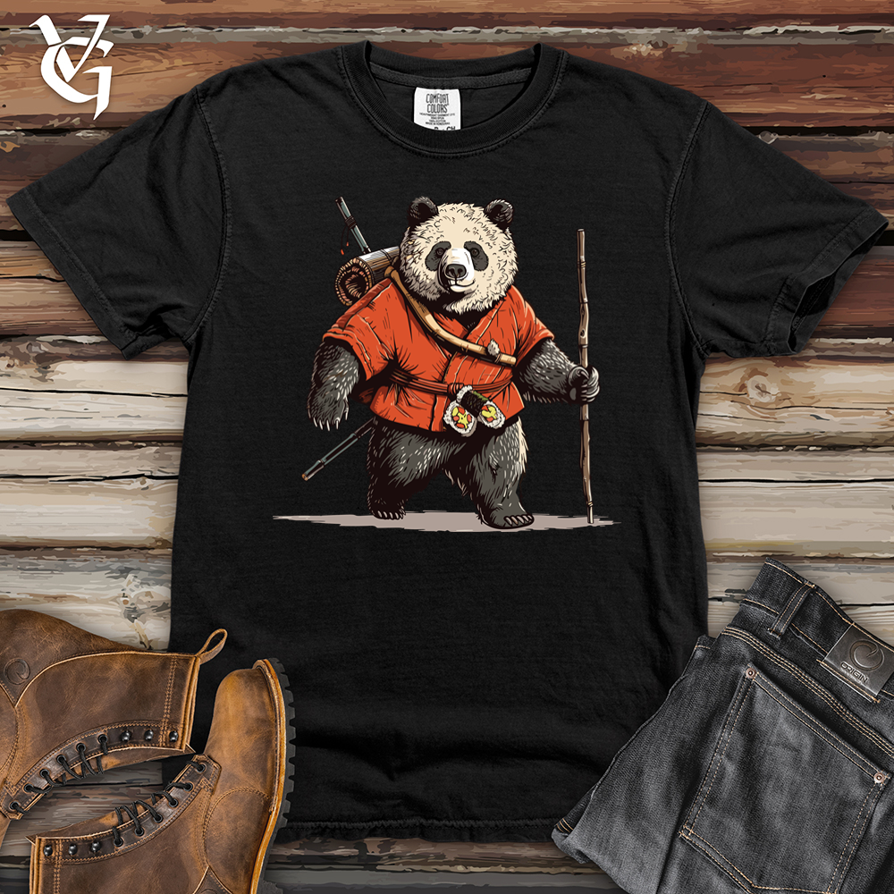 Sushi Bear Heavy Cotton Comfort Colors Tee