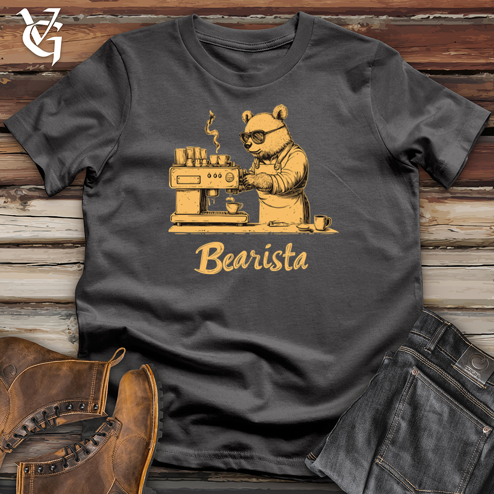 Bearista Softstyle Tee