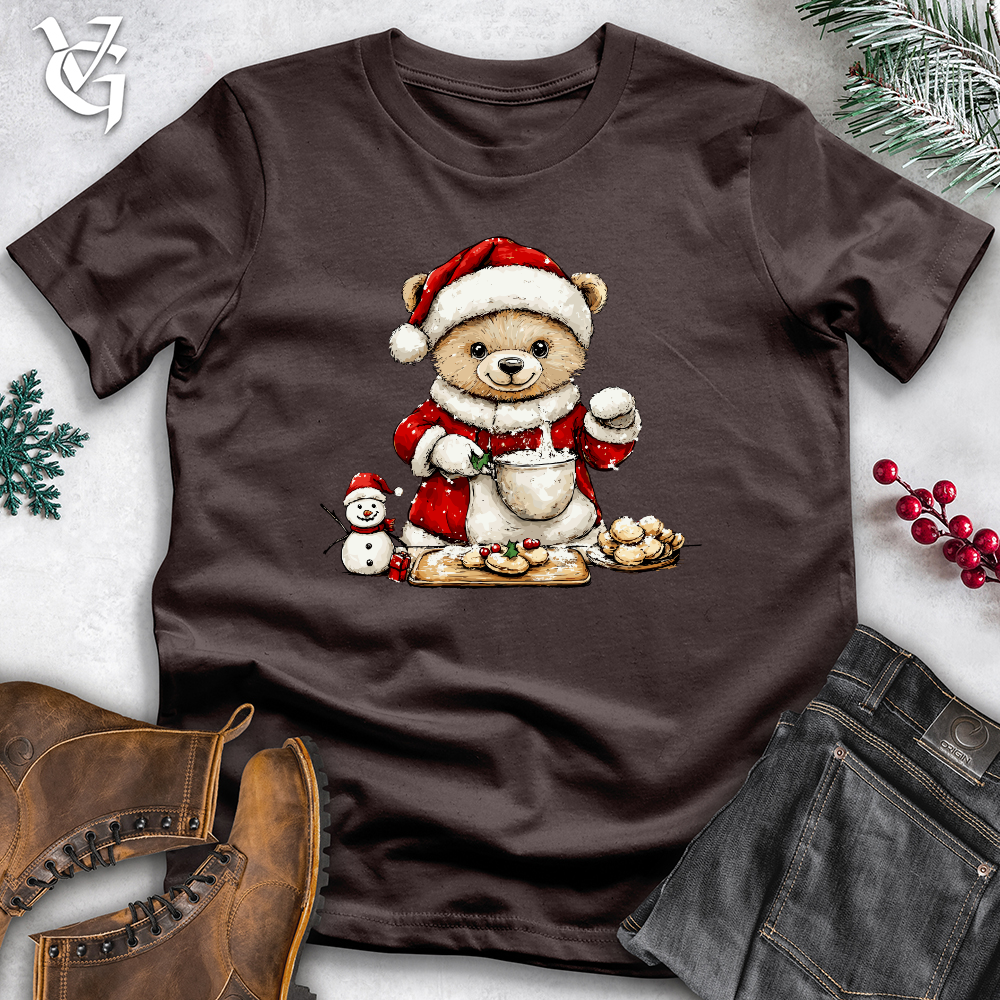 Bear Baking Crew Softstyle Tee