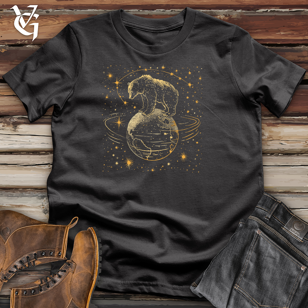 Stellar Bear Alchemy Cotton Tee