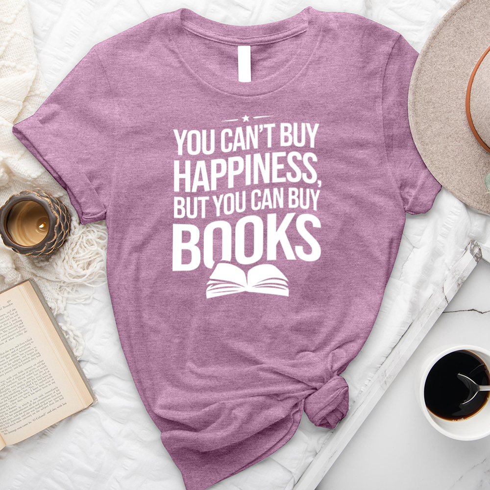 you can buy books unisex tee