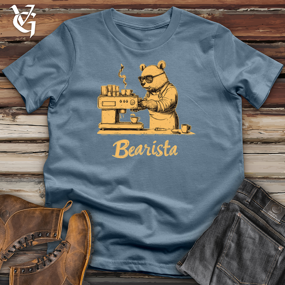 Bearista Softstyle Tee