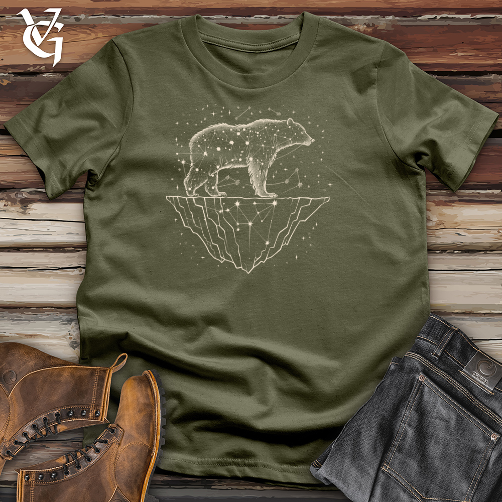 Stellar Cliffside Ursus Cotton Tee