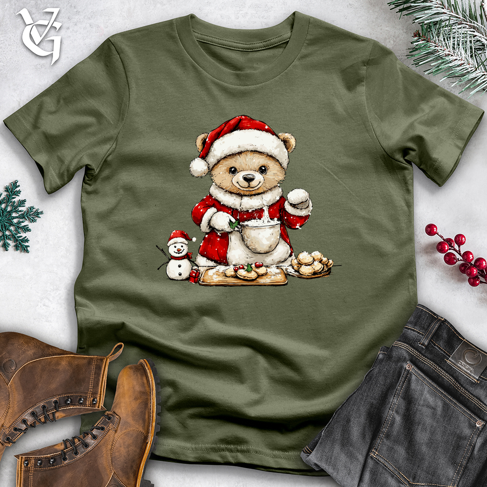 Bear Baking Crew Softstyle Tee