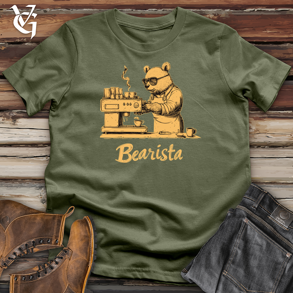 Bearista Softstyle Tee