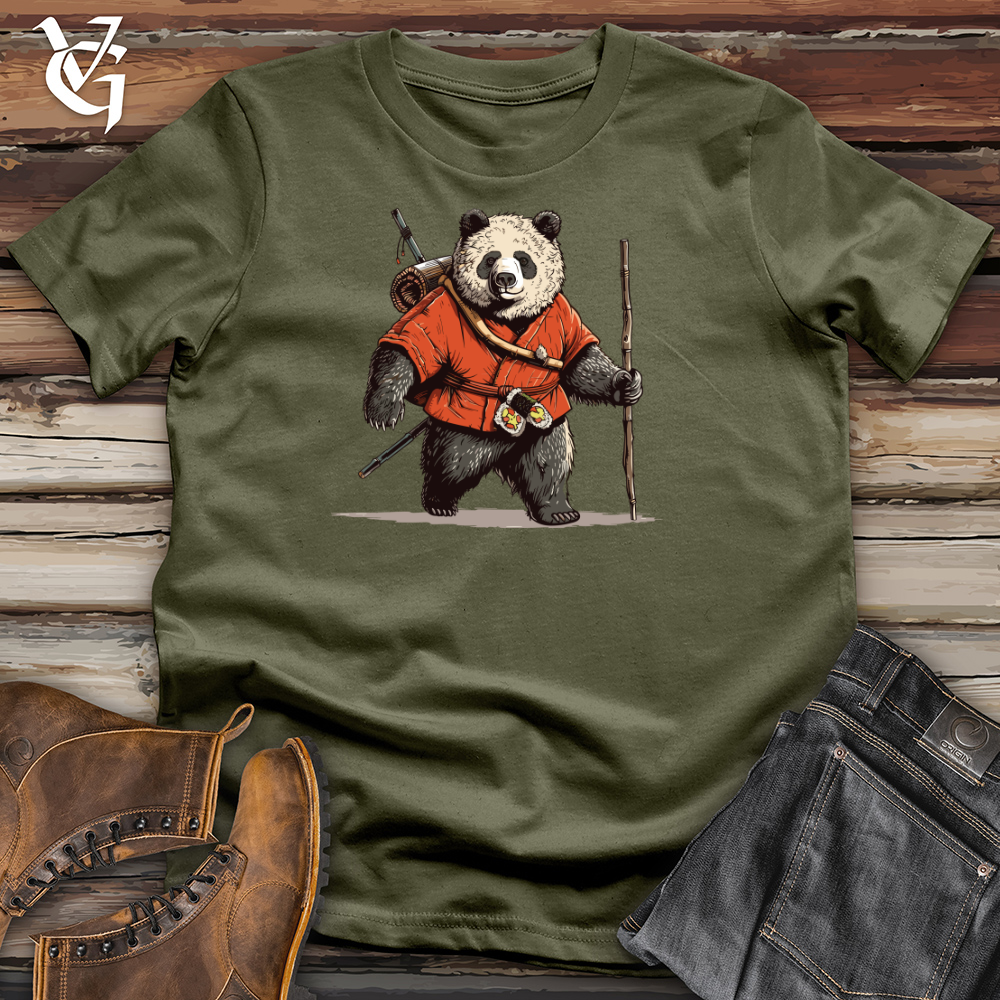 Sushi Bear Cotton Tee