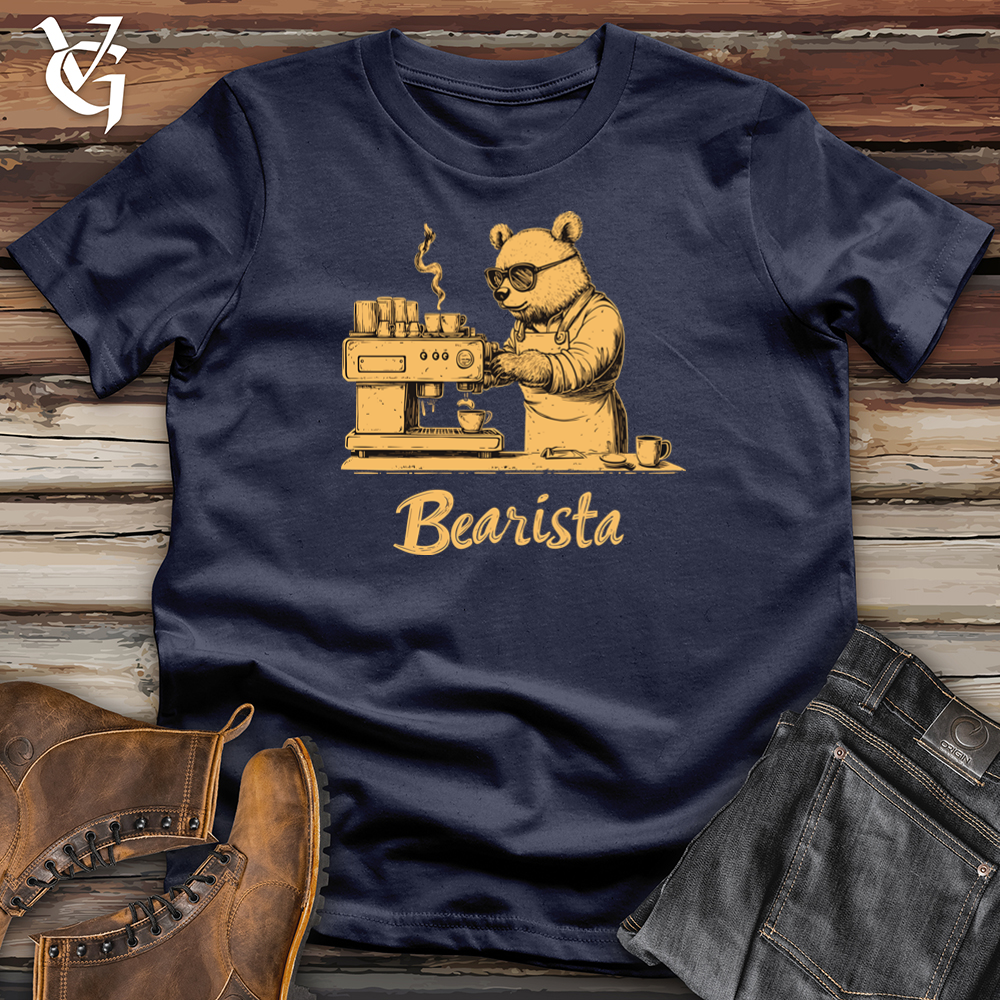 Bearista Softstyle Tee