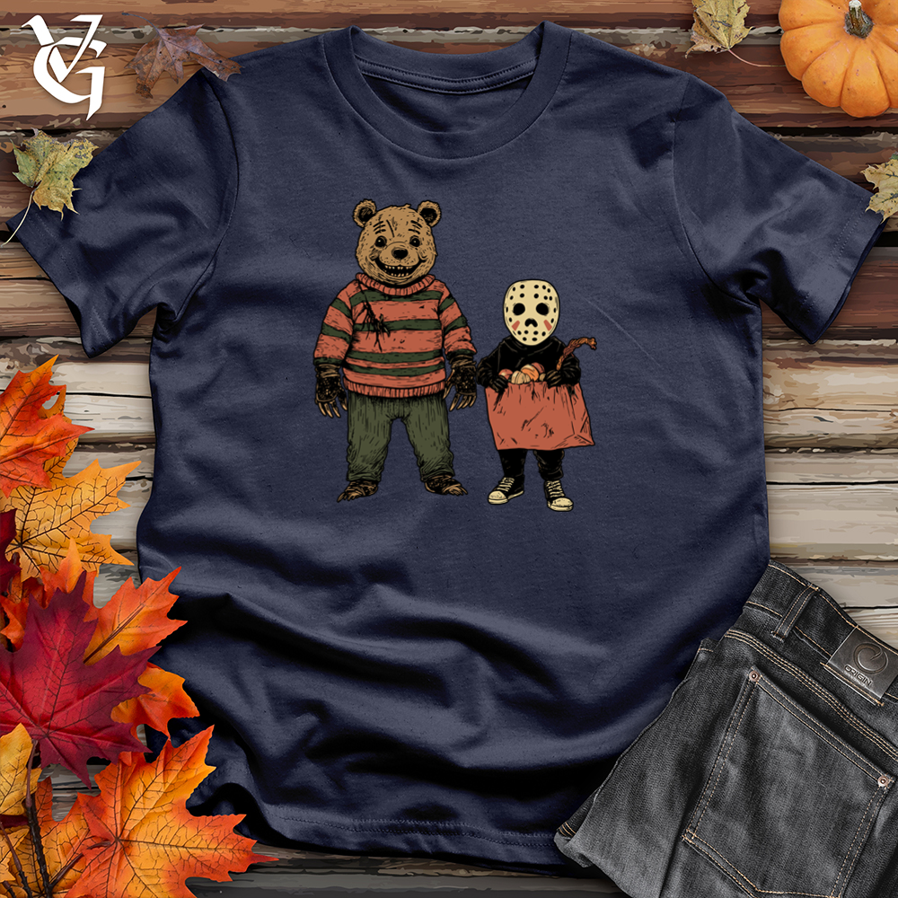 Bear Halloween Softstyle Tee