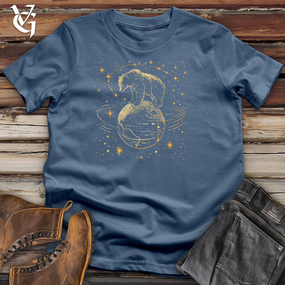 Stellar Bear Alchemy Cotton Tee