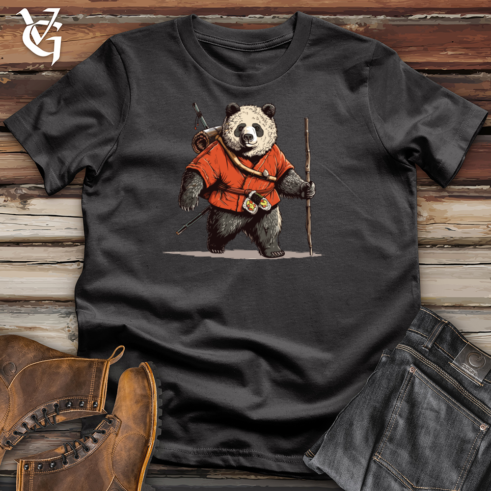 Sushi Bear Cotton Tee