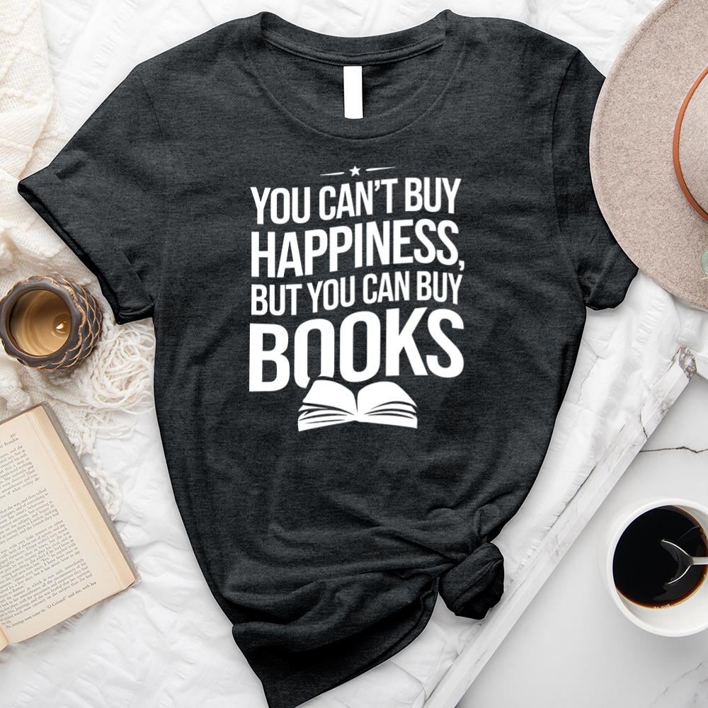 you can buy books unisex tee