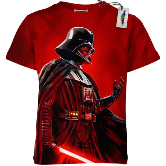 Darth Vader Shirt, Star Wars Shirt, Marvel Shirt, Movie Shirt