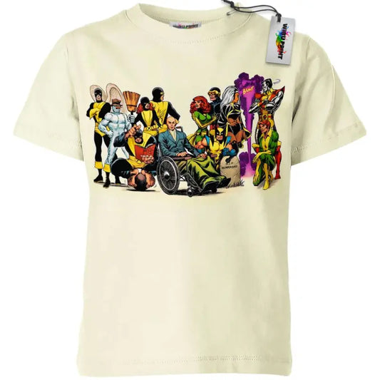 X-Men Shirt, Marvel Shirt