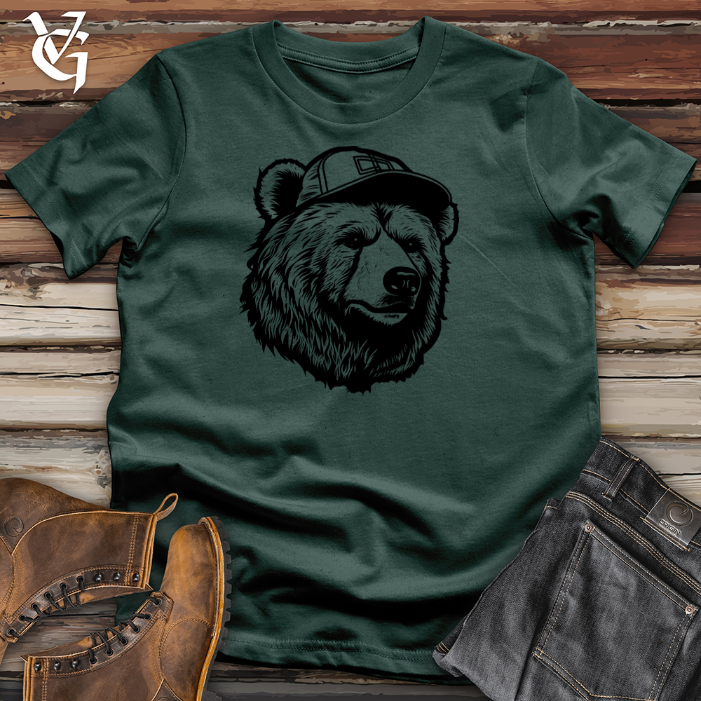 Artsy Bear Strokes Cotton Tee