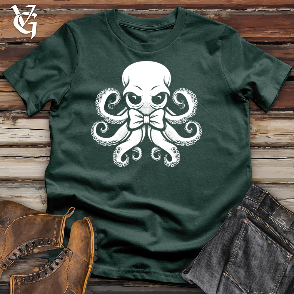 Dapper Octogent Cotton Tee