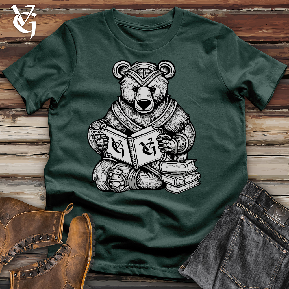 Studious VG Bear Cotton Tee