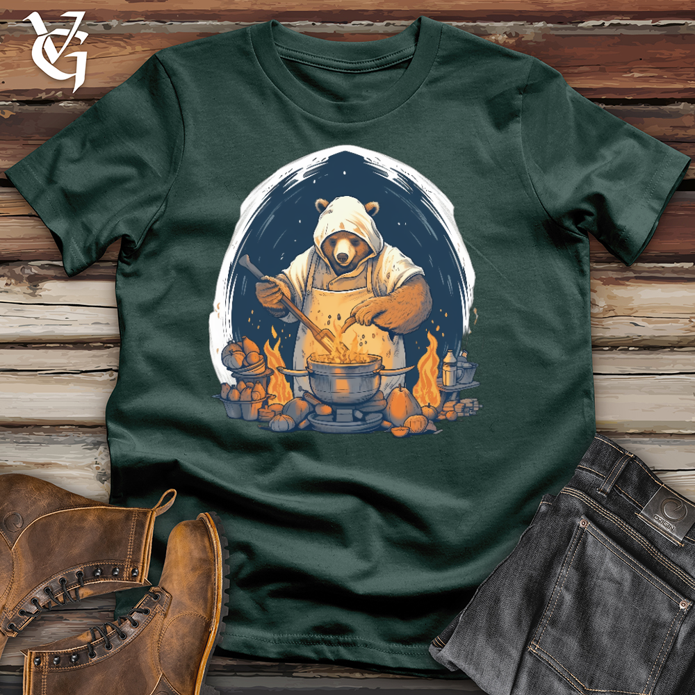 Bear's Kitchen Cotton Tee