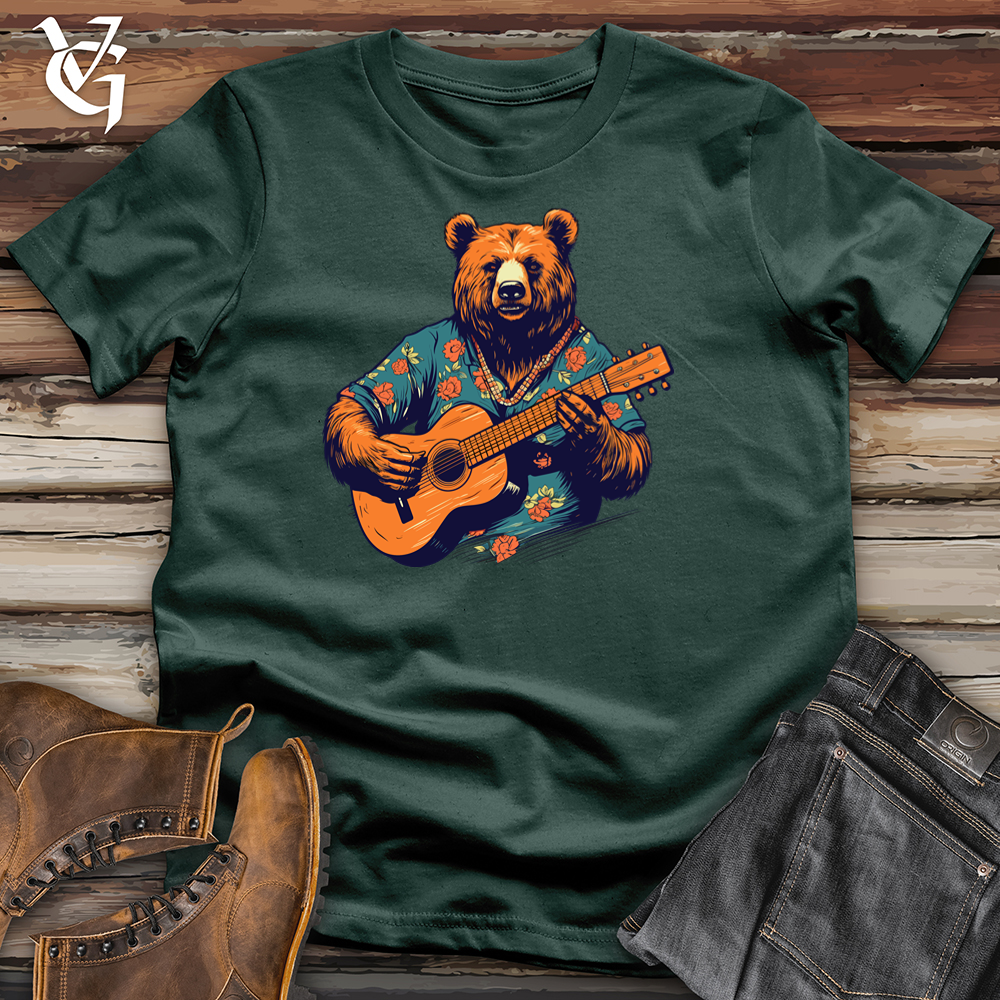 Beary Melodies Aloha Cotton Tee