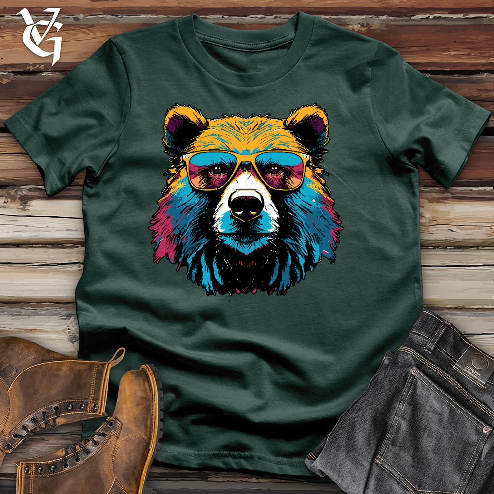 Bear Ballin Cotton Tee