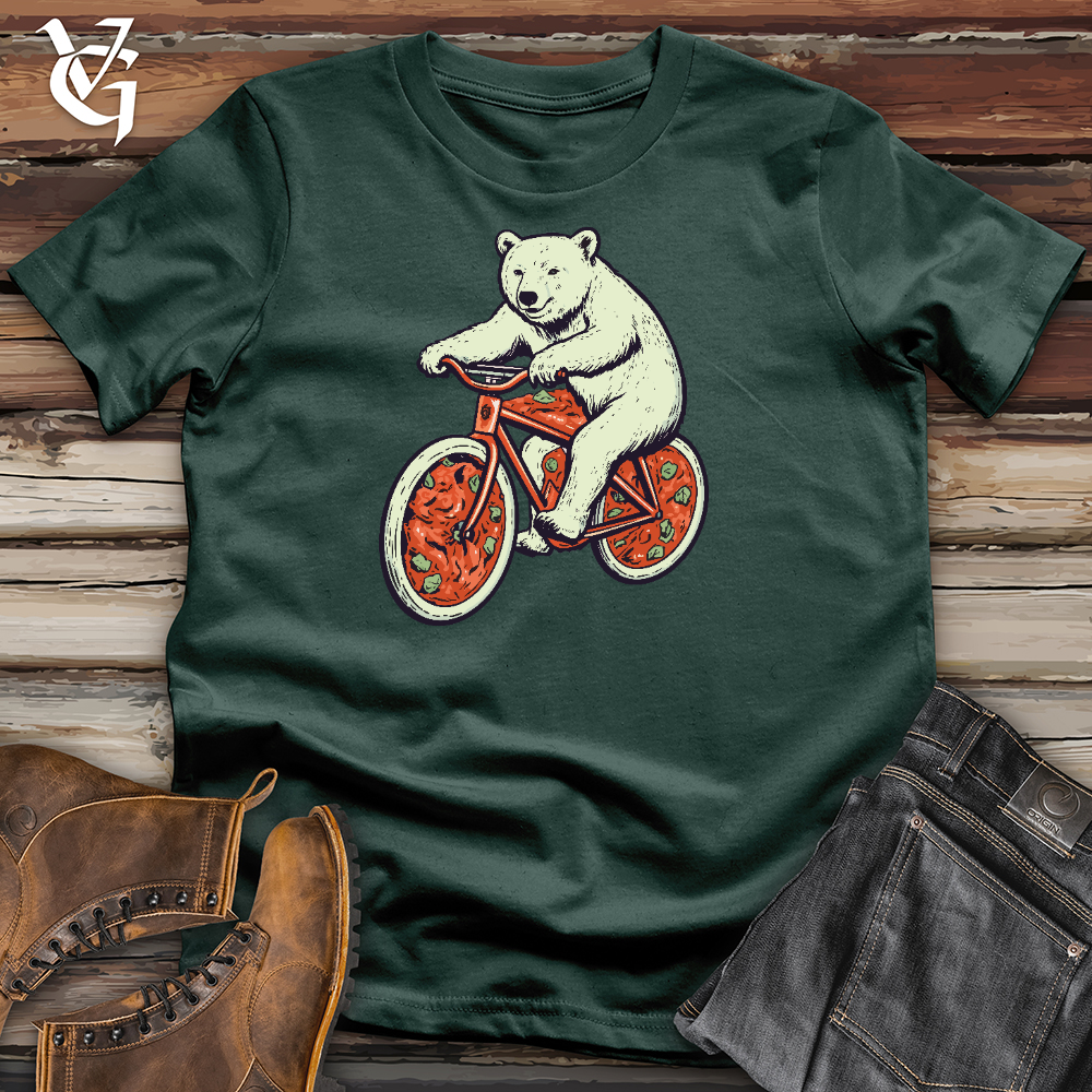 Bear _n_ Bike Deliver Cotton Tee