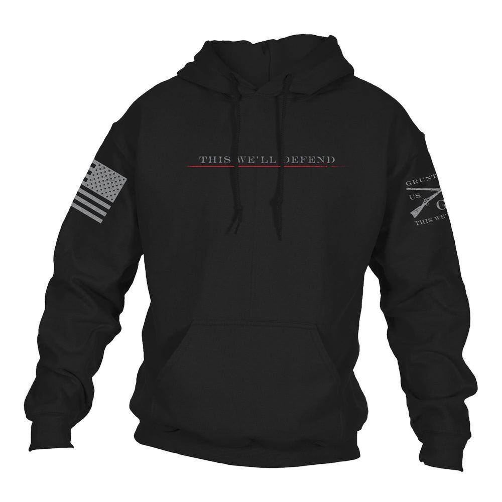 Second Amendment 2.0 Hoodie - Black