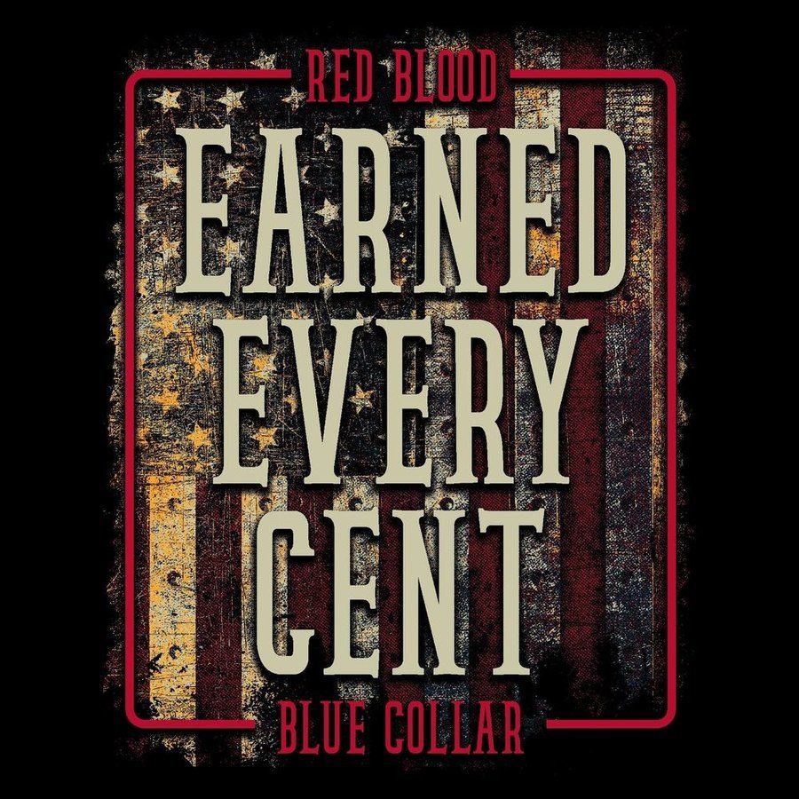 Every Cent T-Shirt - Black