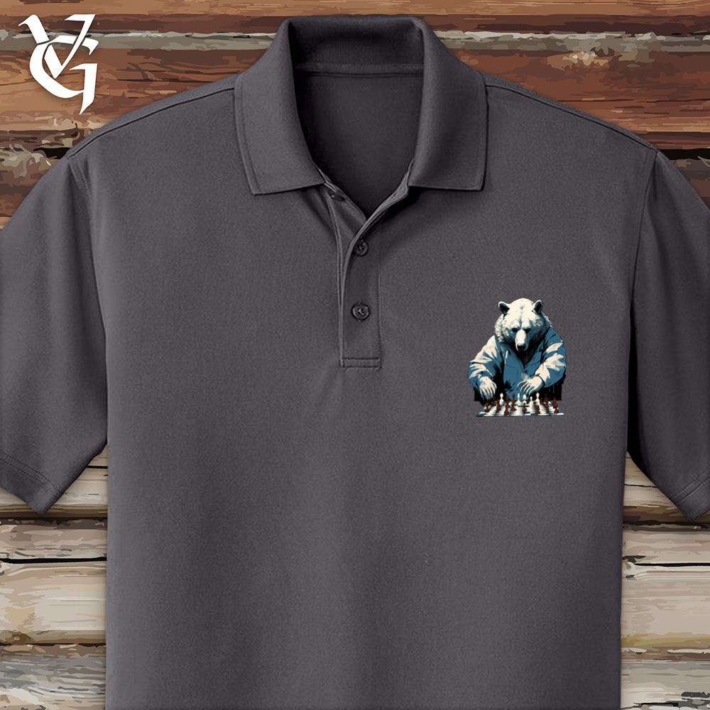 Bear Chess Master Polo